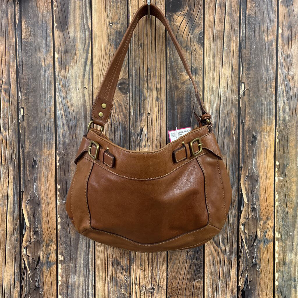 Fossil Brown Purse