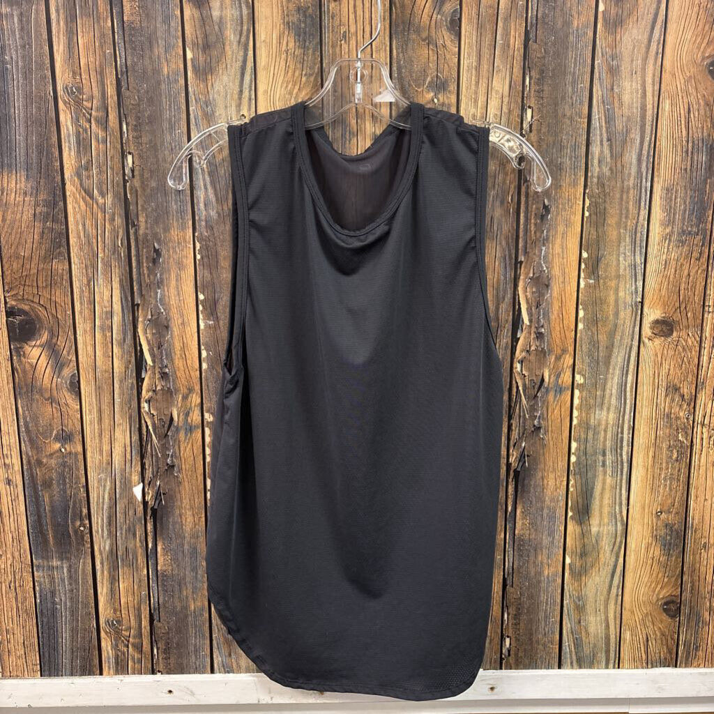 Fabletics Gray Tank, Women's M