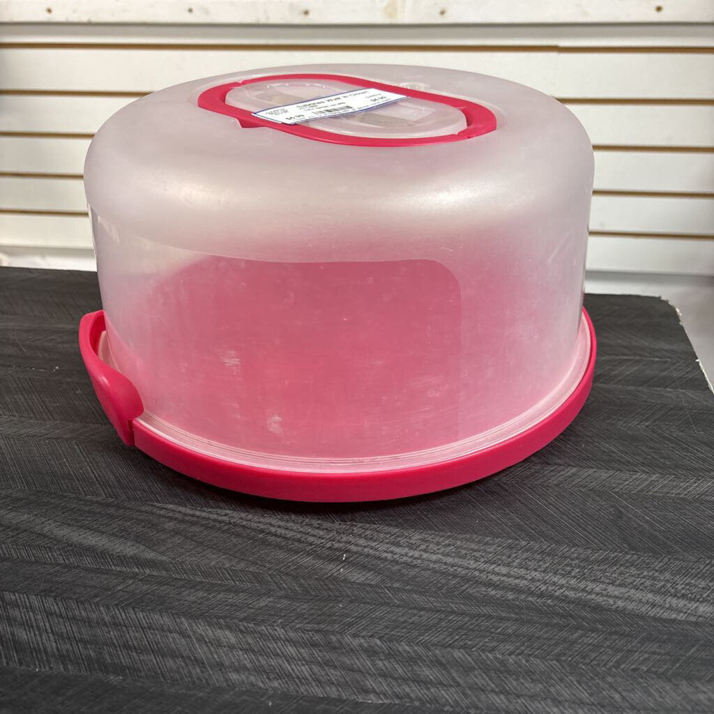 cake carrier; no ship