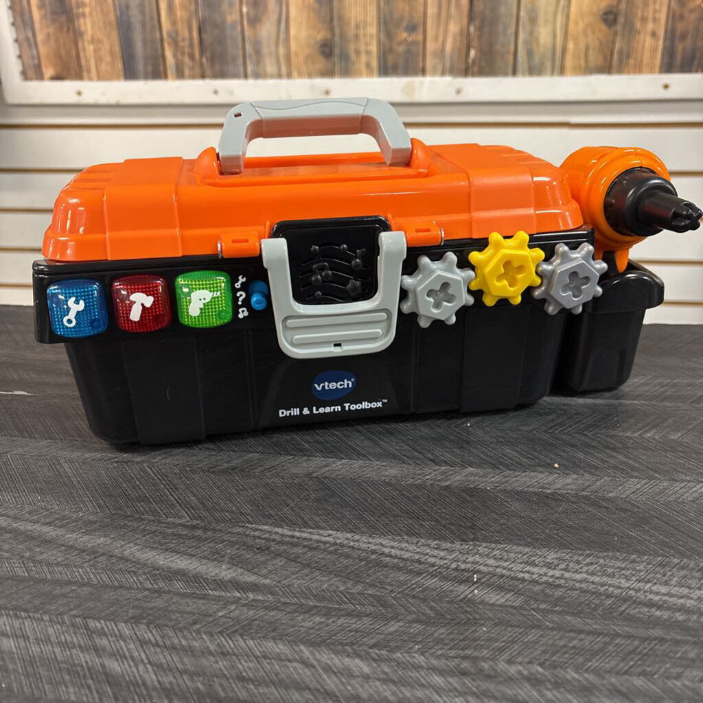 Vtech Drill and Learn Toolbox