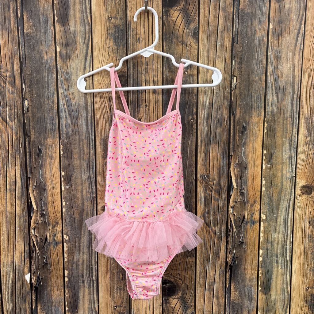 Sprinkle Swimsuit, Girl's 5T