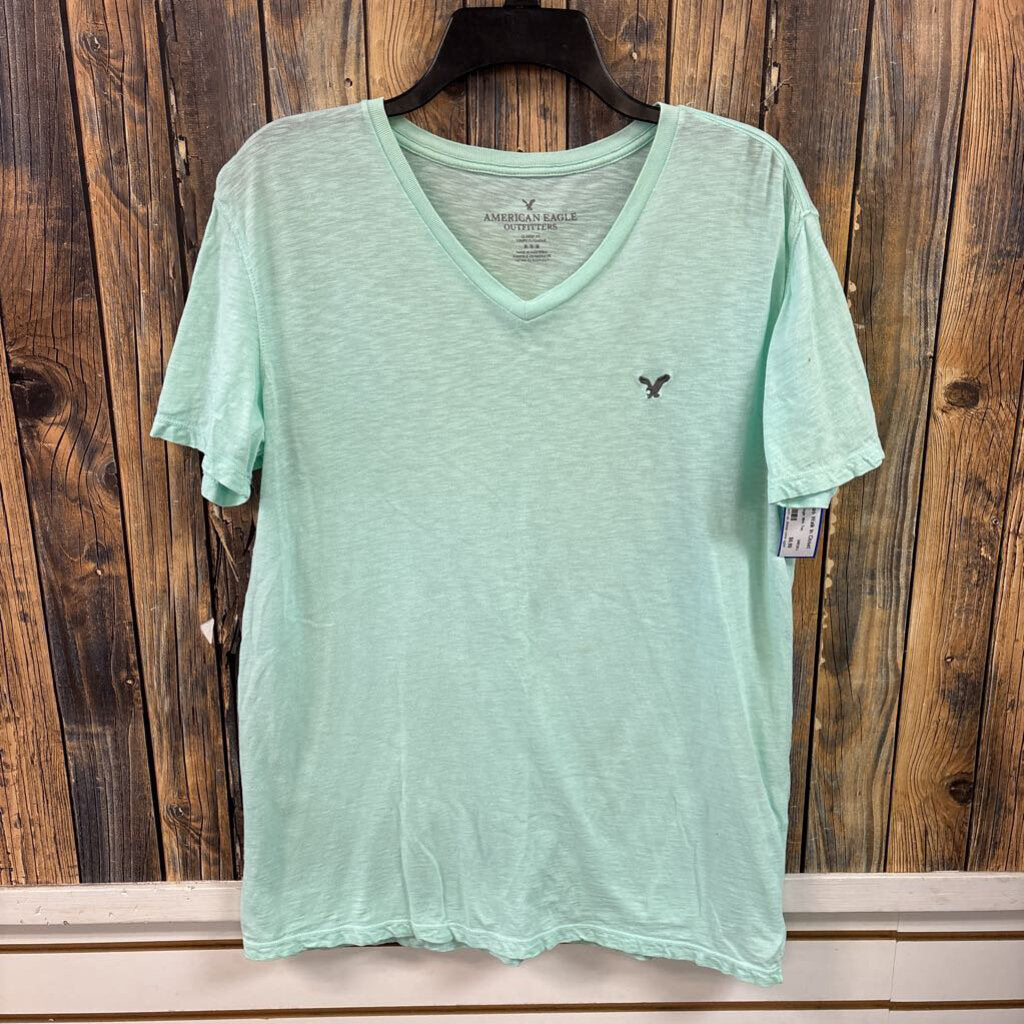 American Eagle Mint Tee, Men's M