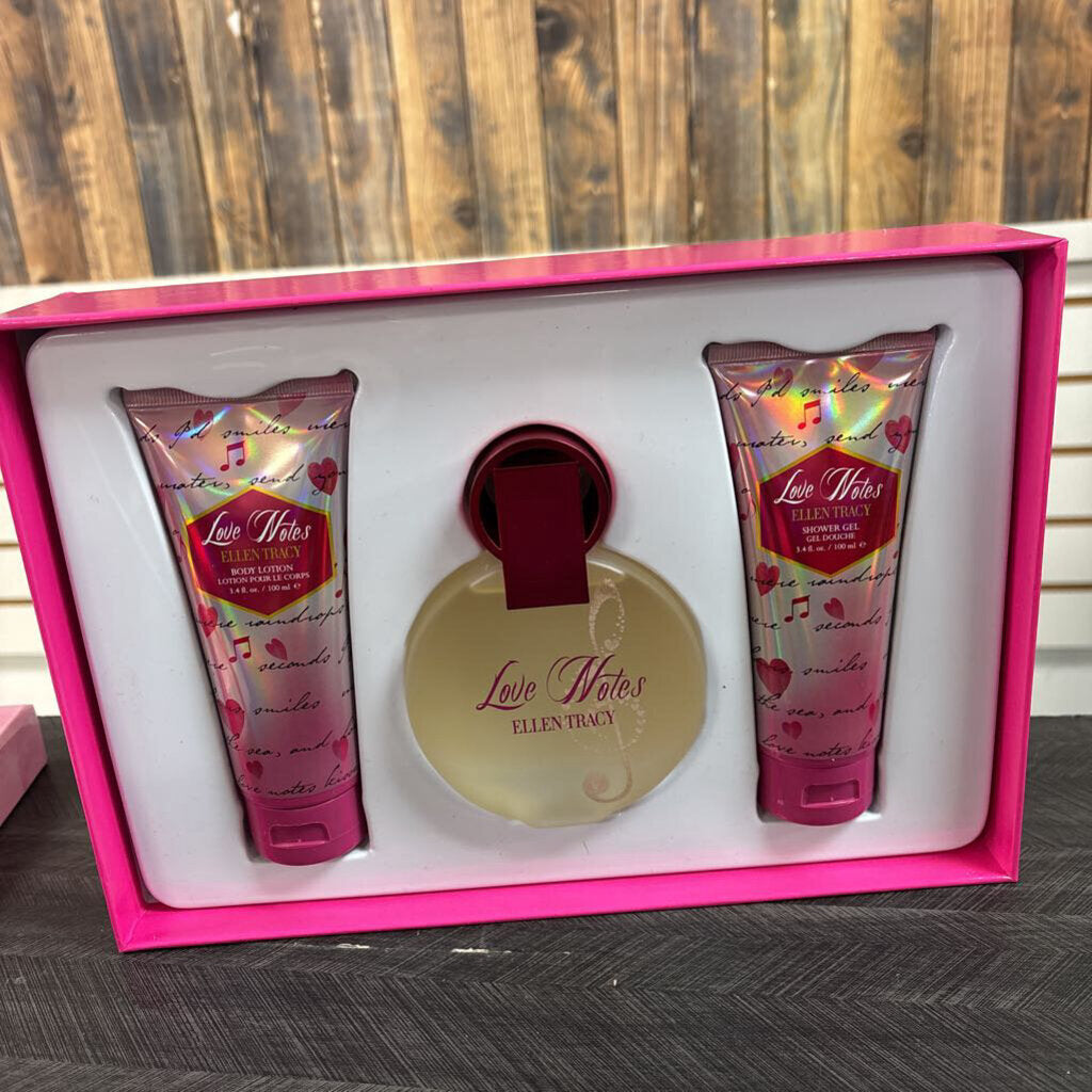 Ellen Tracy Love Notes Gift Set