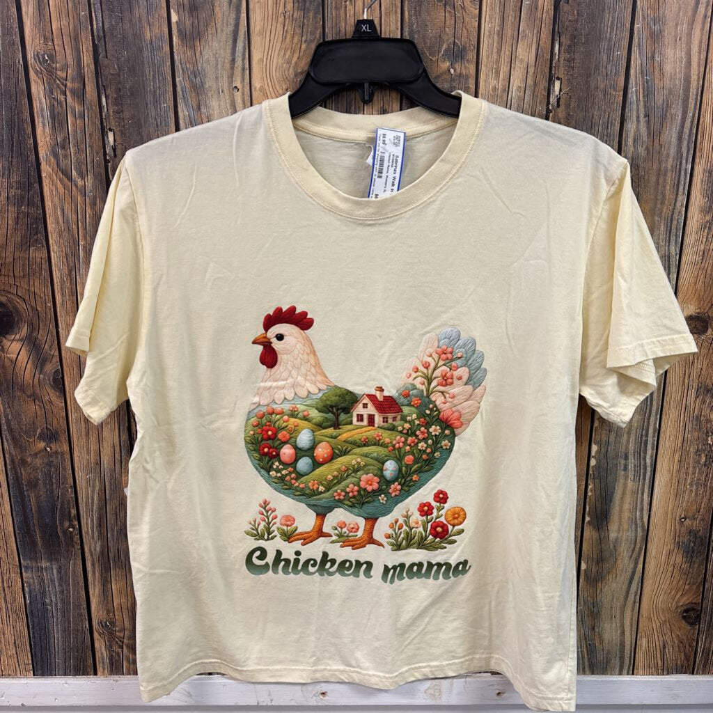 Chicken Mama, Women's XL
