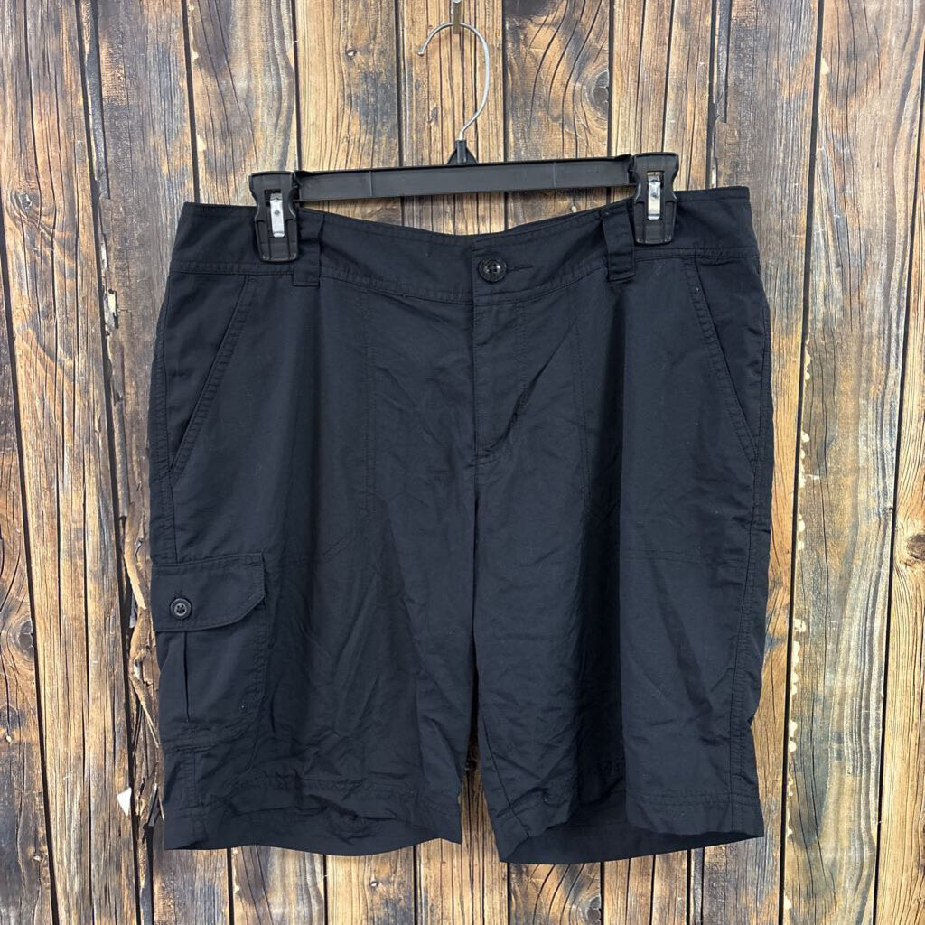 Columbia Black Shorts, Women's 10