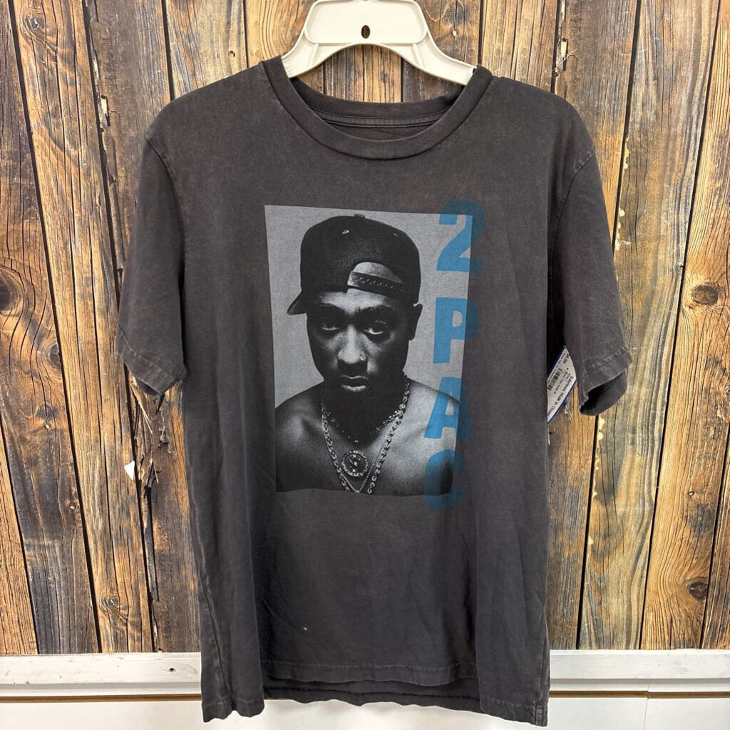 2PAC Tee, Adult M