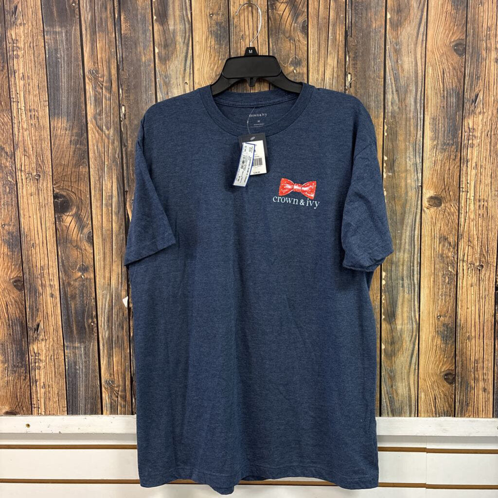 Crown&Ivy Southern Hospitality Tee, NWT Men's M