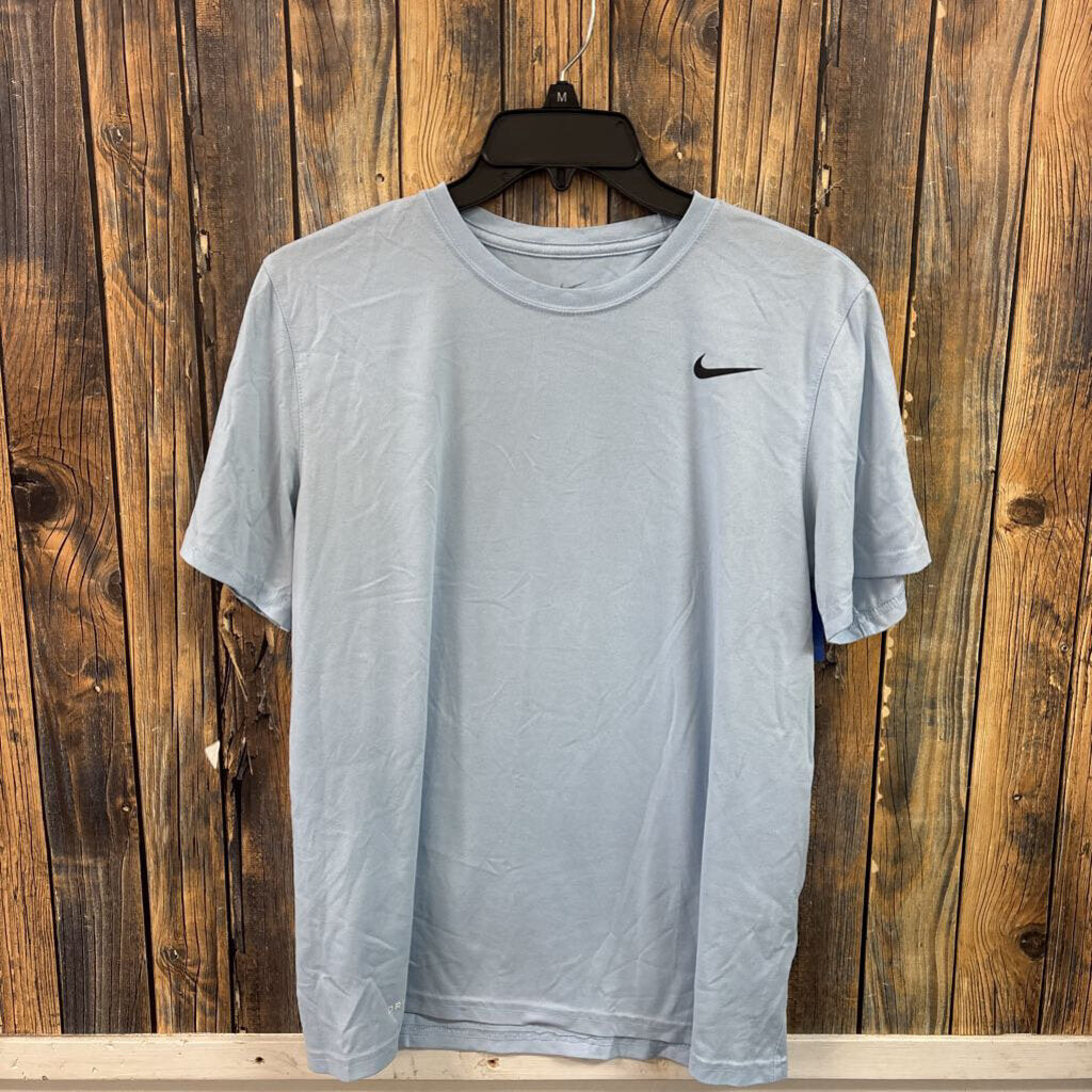 Nike Dri-Fit Blue Tee, Men's M