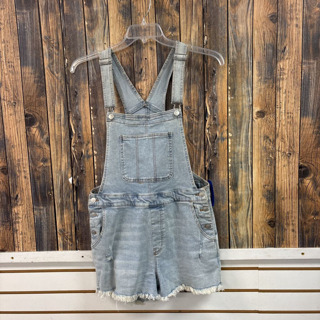 Shortalls, Women's M 7-9