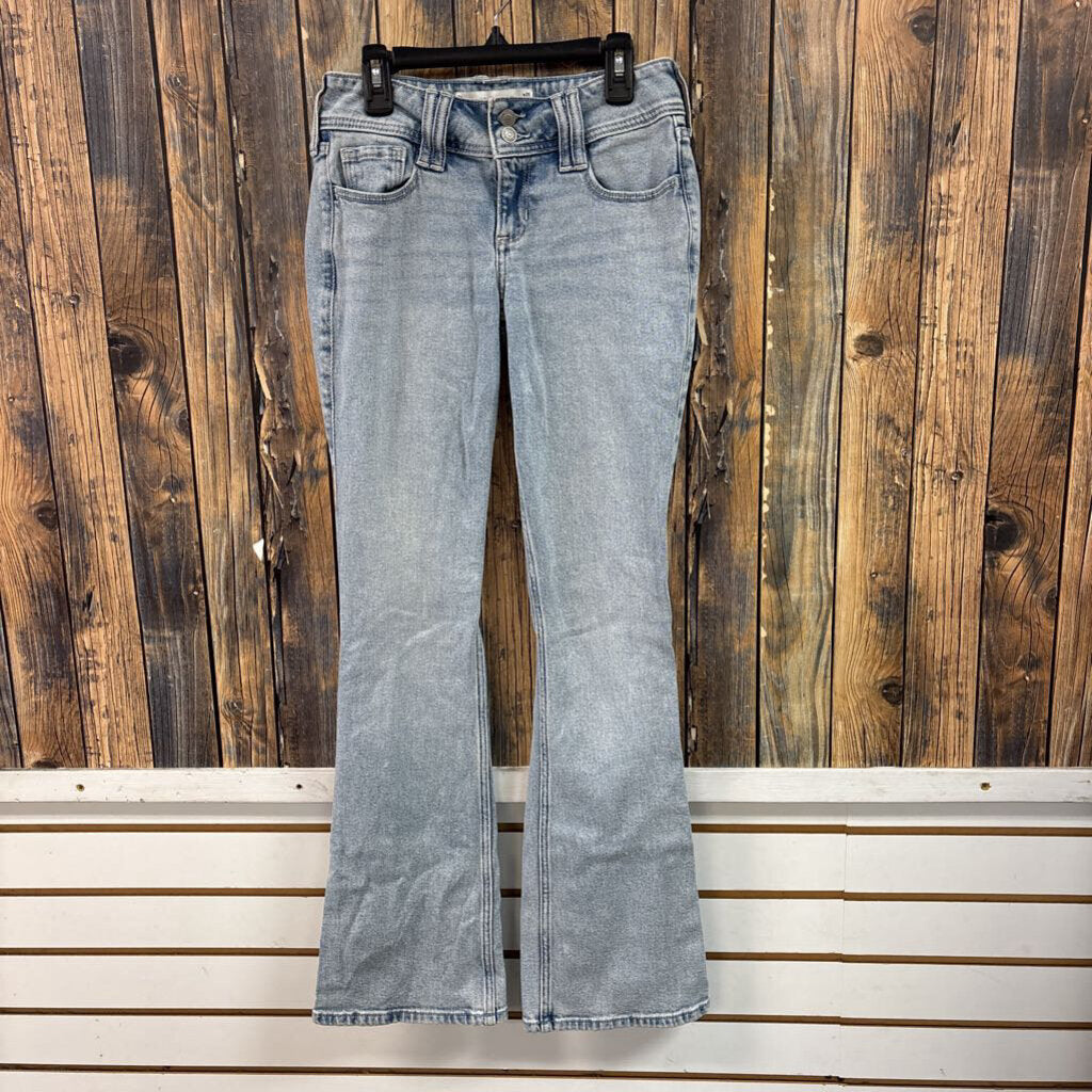 Hollister Flared Jeans, Women's 0