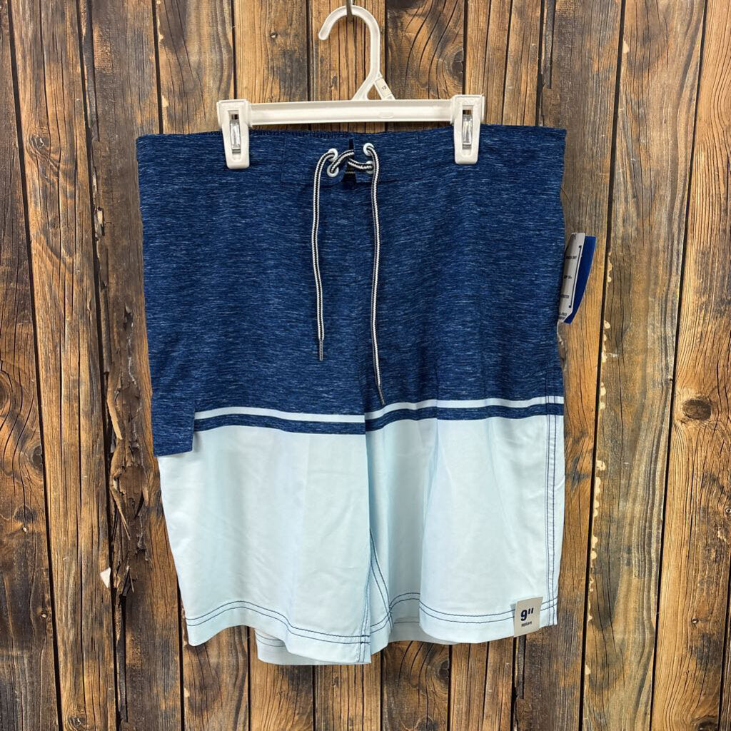 Blue Trunks, NWT Men's M 32-34