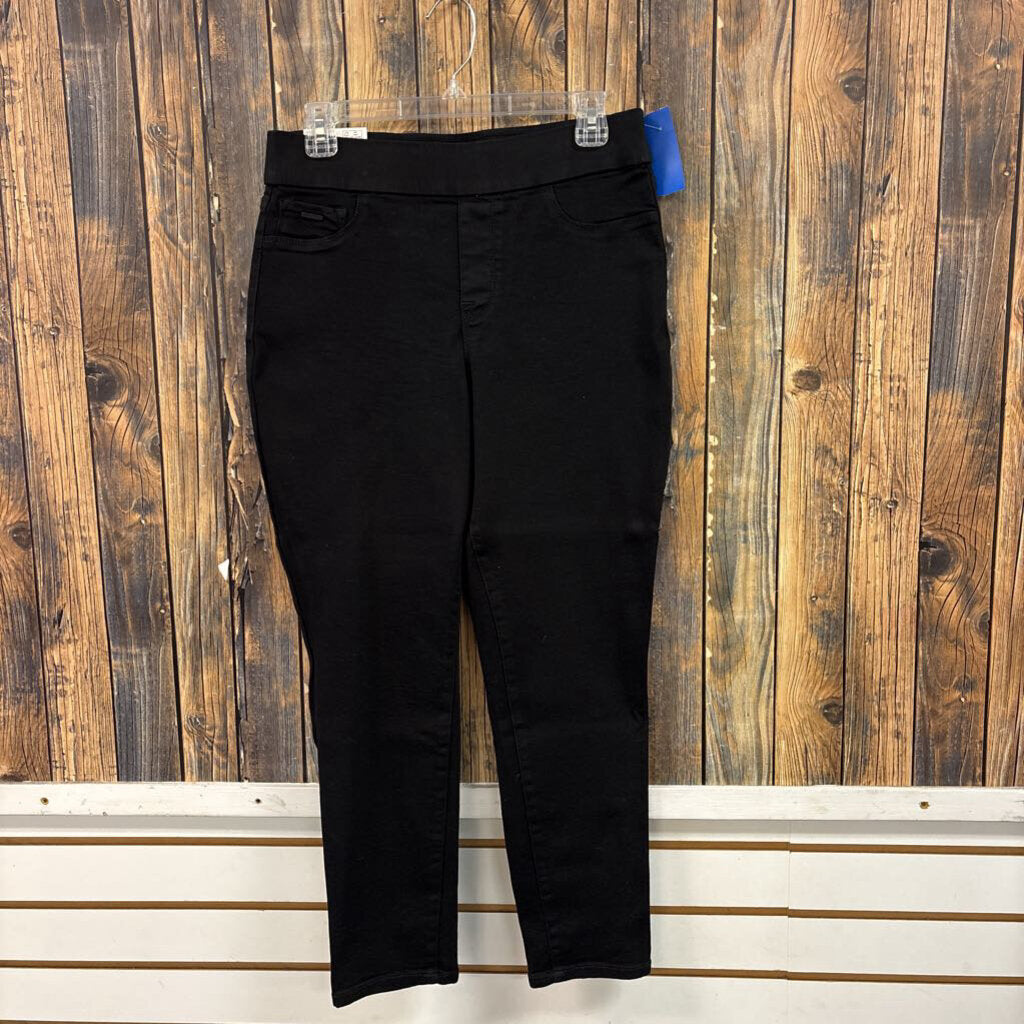 Nine West Black Pants, Women's 10