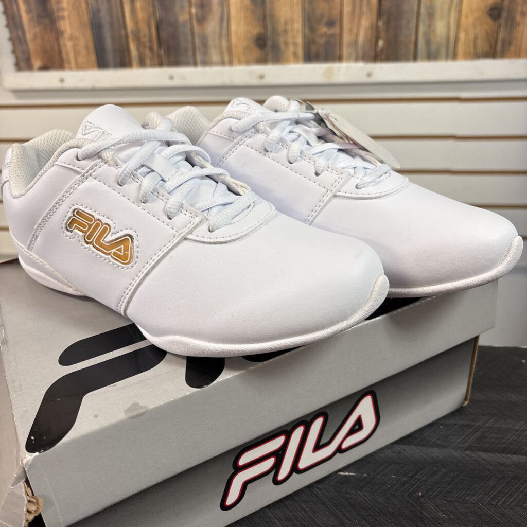 FILA Cheer Shoes, New Women's 7.5