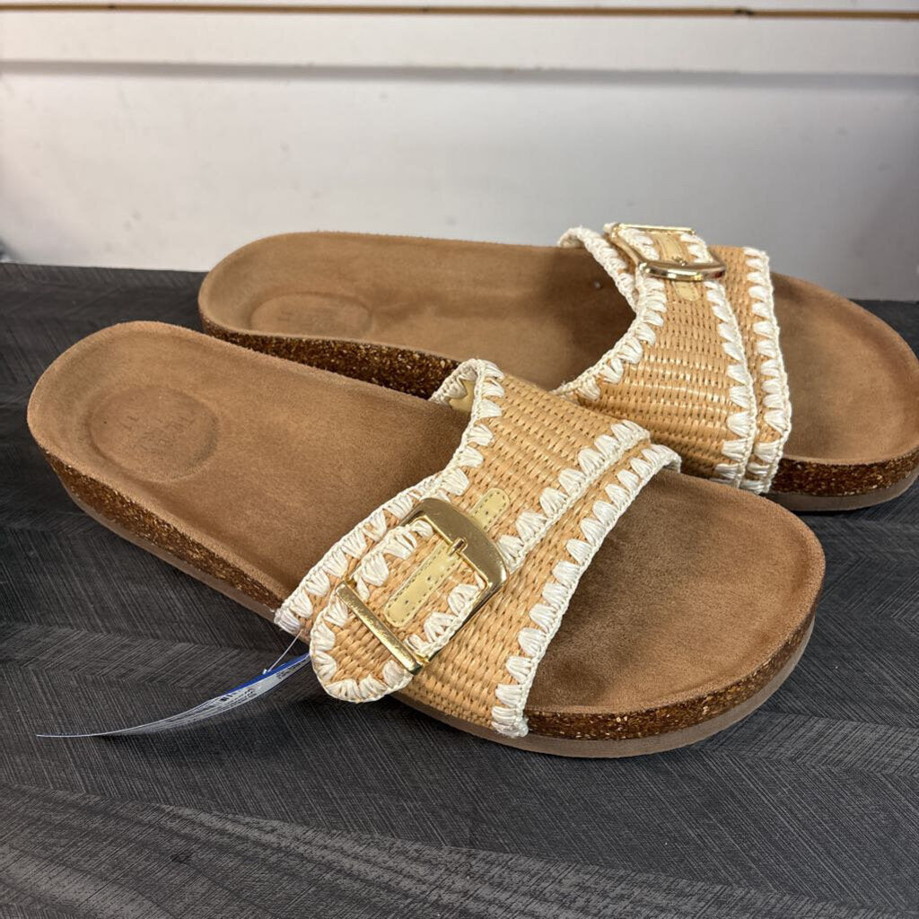 Woven Sandals, Women's 11