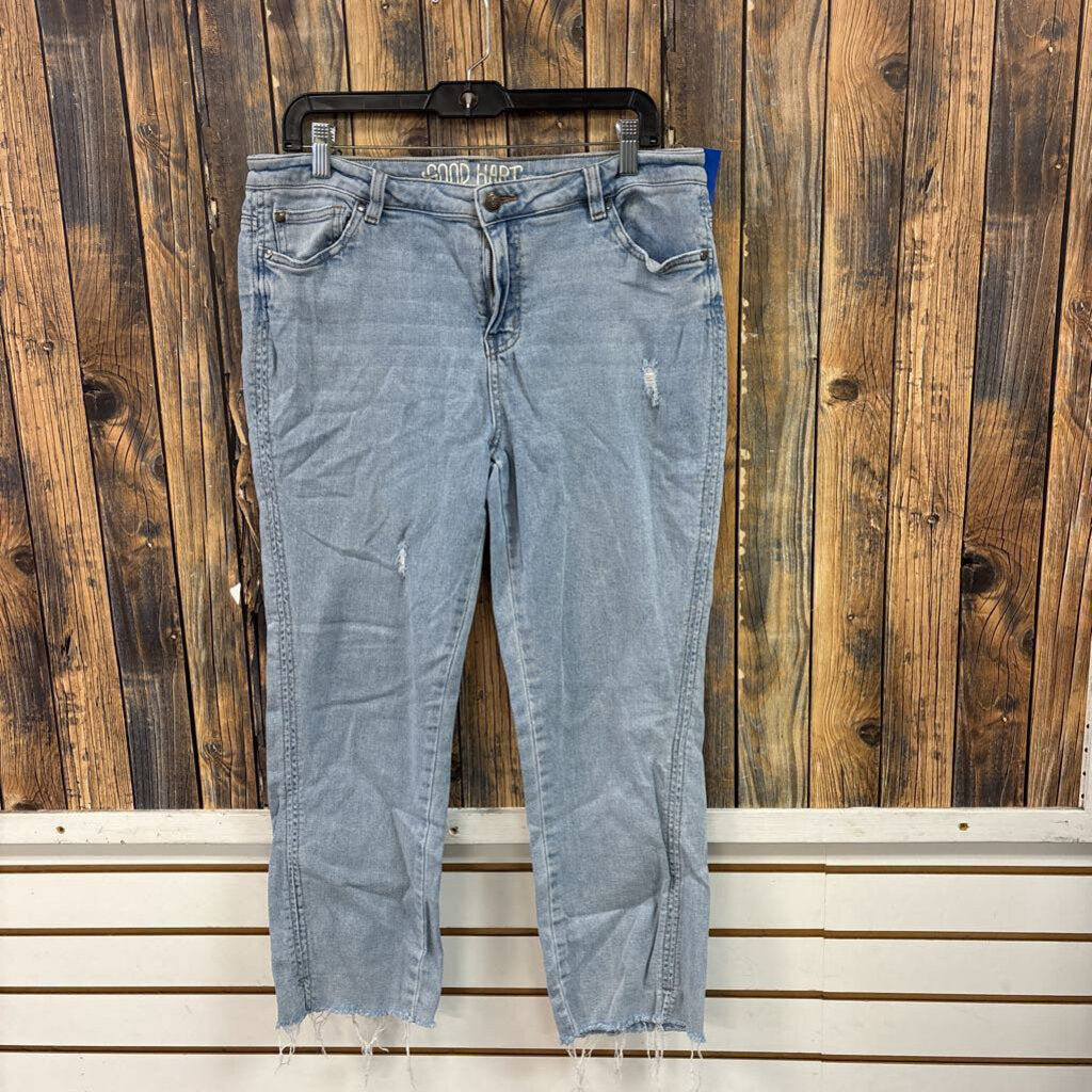 GoodHart by Matilda Jane Jeans, Women's 12