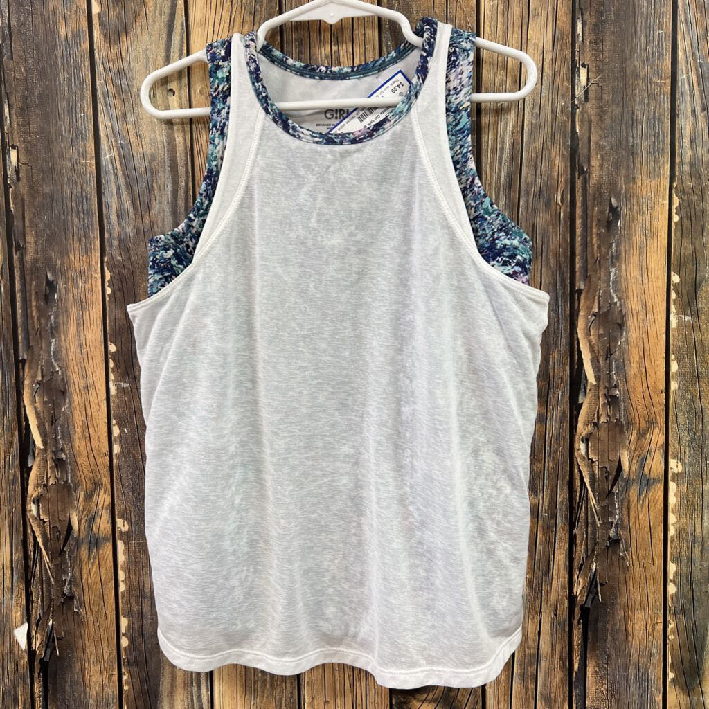 Athleta Girl tank girls size 8-10