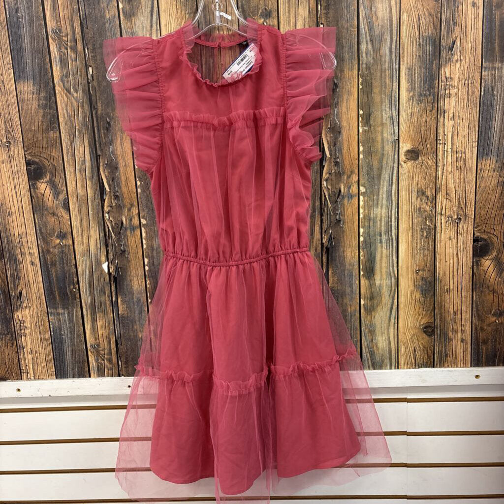 Versona Pink Dress, Women's S