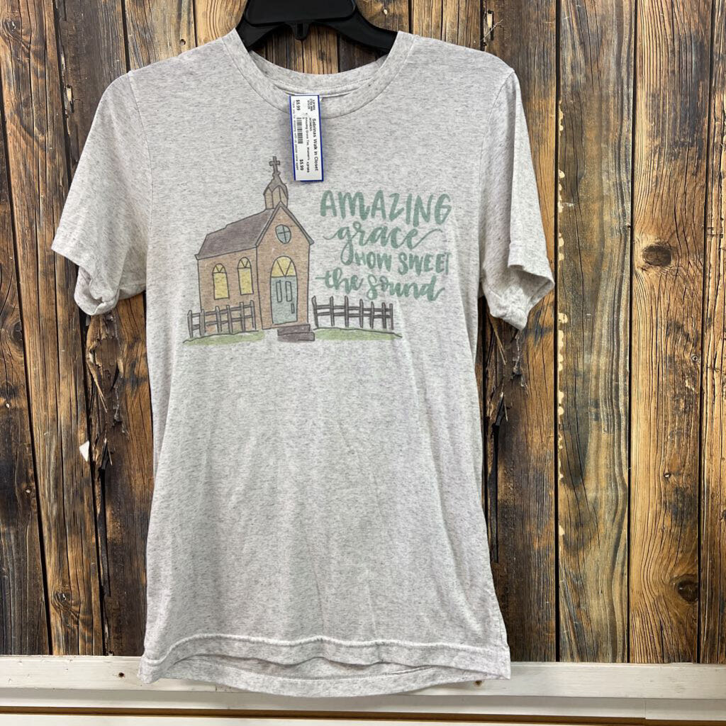 Amazing Grace Tee, Women's S