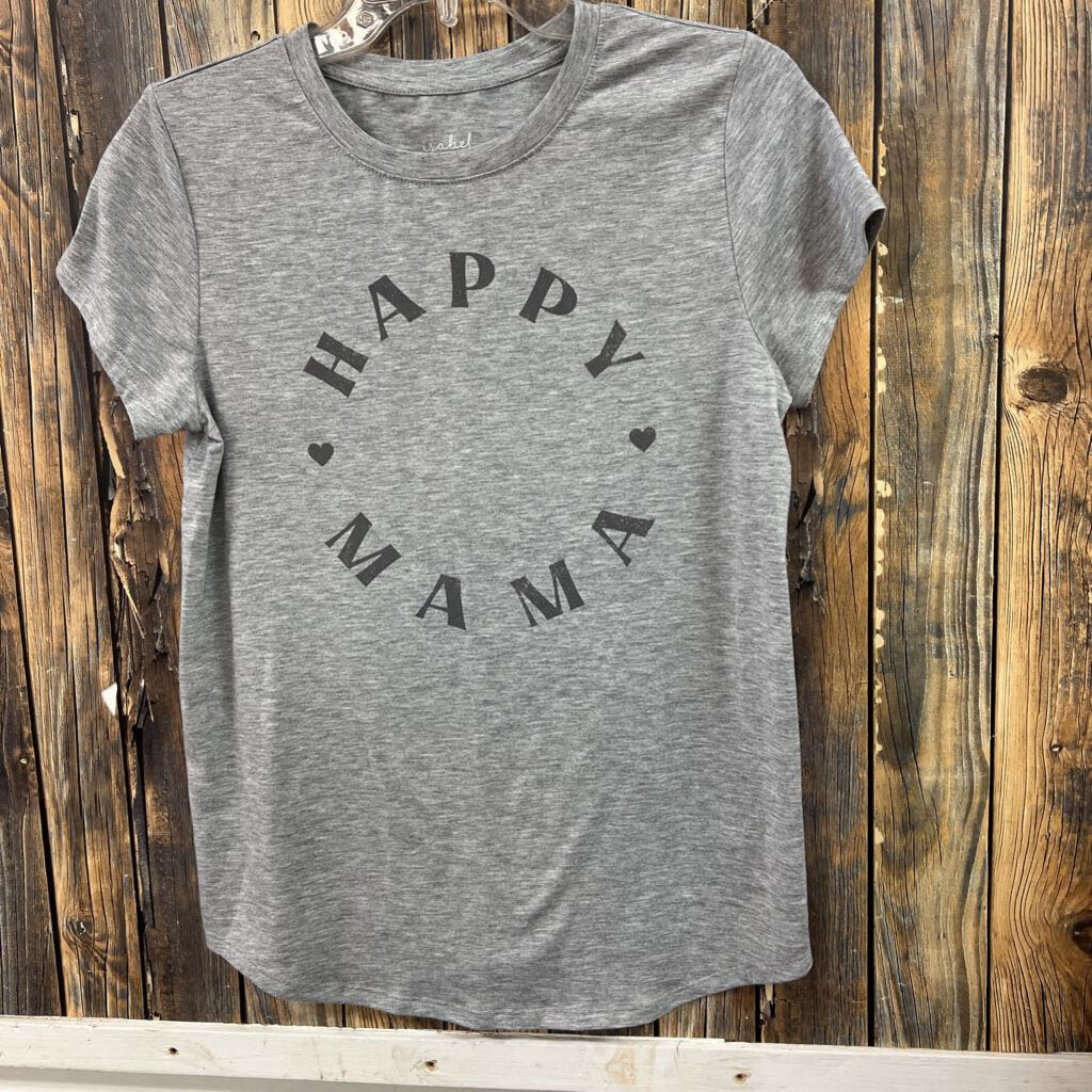 Happy Mama Maternity Tee, Women's XS