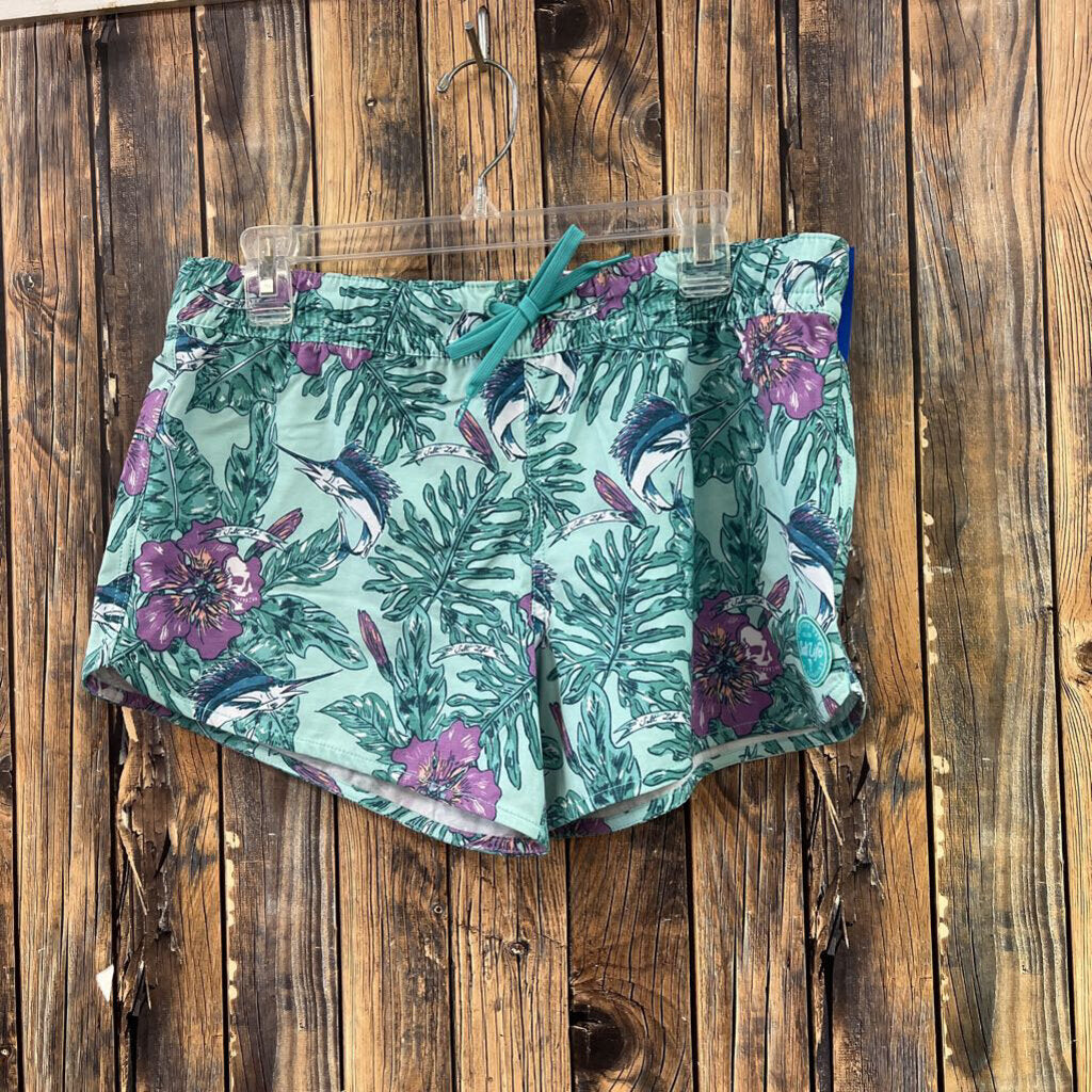 Salt Life Shorts, NWT Women's L