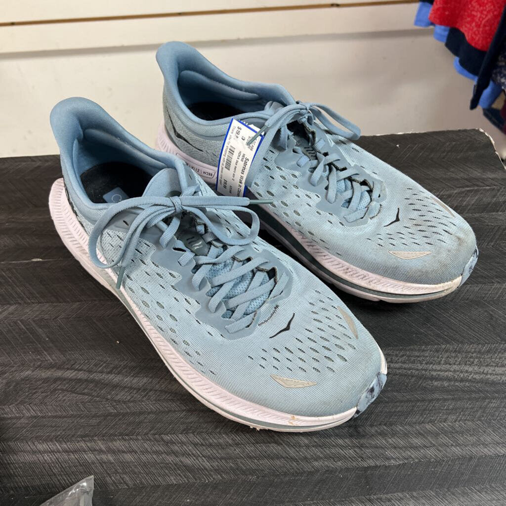 HOKA blue men's size 12