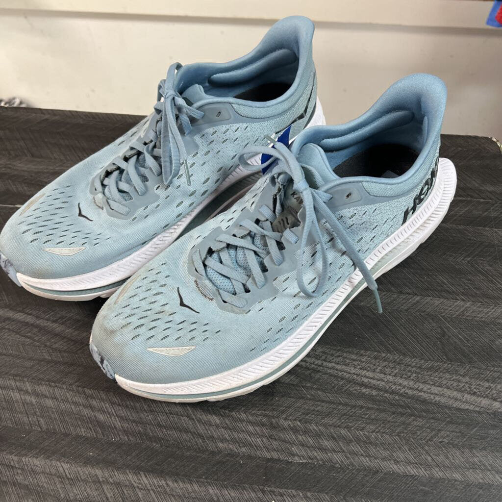 HOKA blue men's size 12