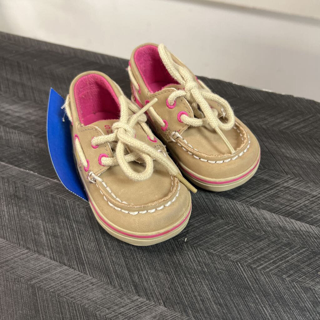 Sperry Shoes, Girl's 2c