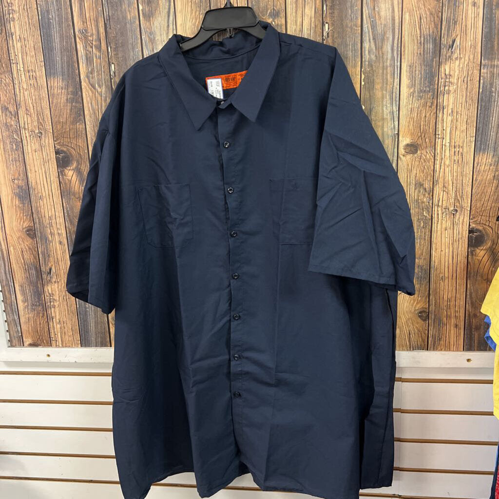 Work Shirt, Men's 6XL