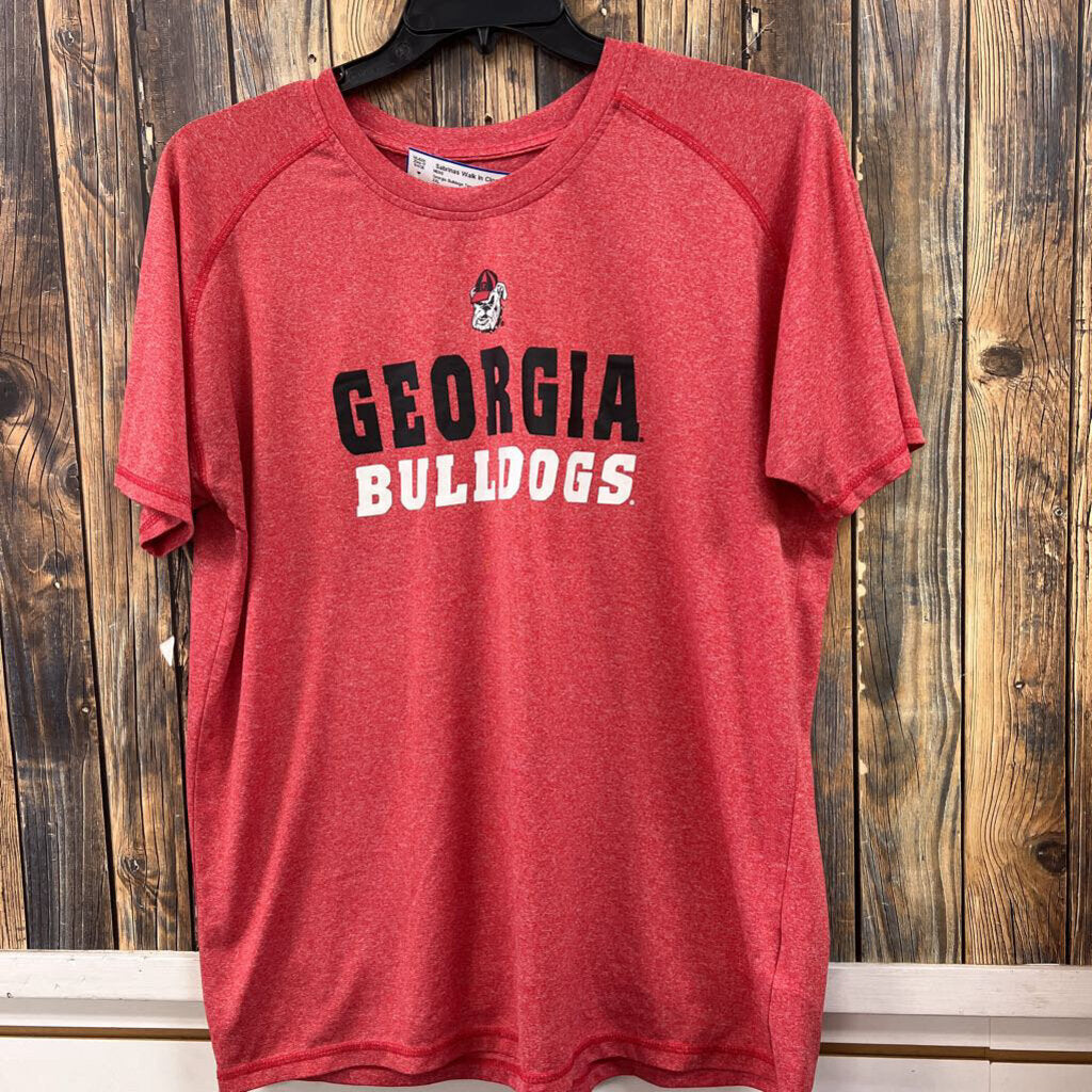 Georgia Bulldogs Tee, Mens XXL