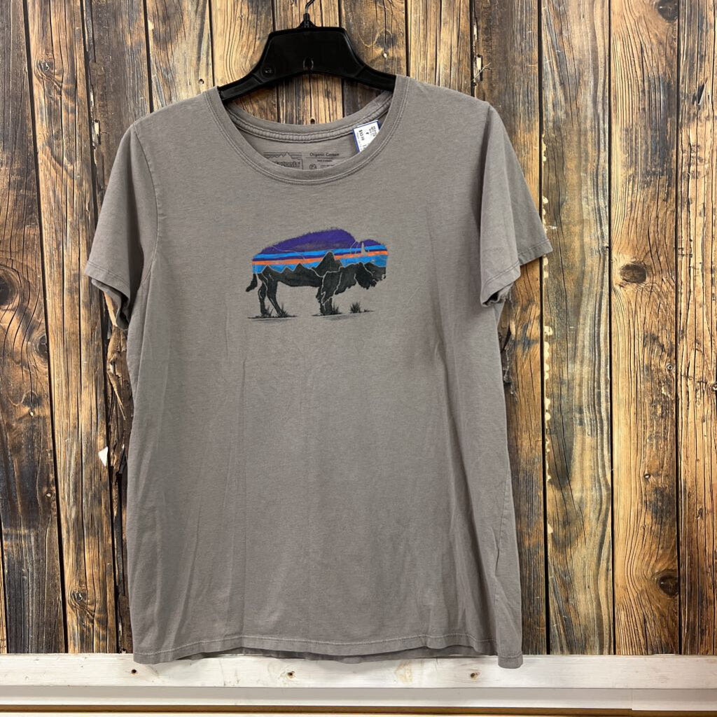 Patagonia Tee, Womens Medium