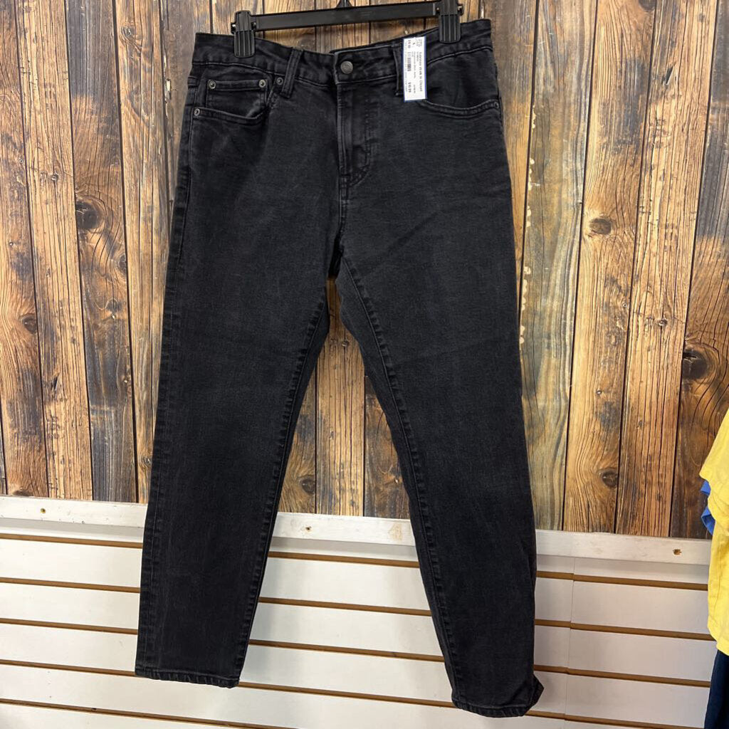 Aeropostale Black Jeans, 32/30