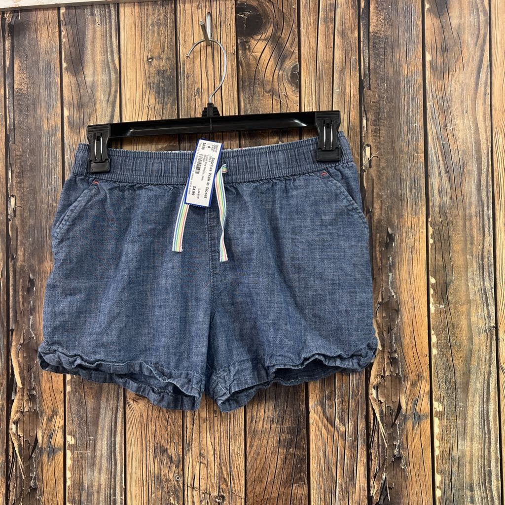 Lands End Shorts, Girls Medium