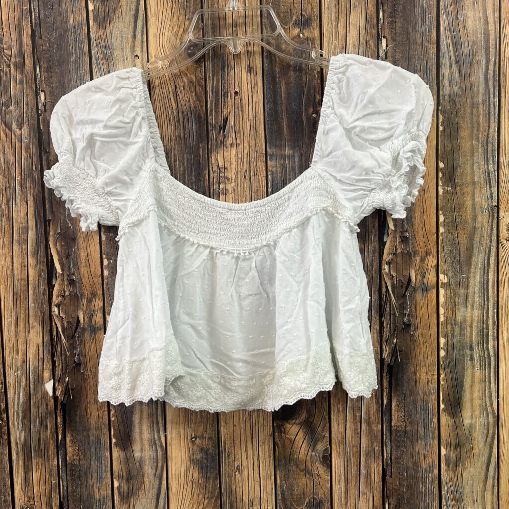 Coco + Jaimeson Top, Womens Medium