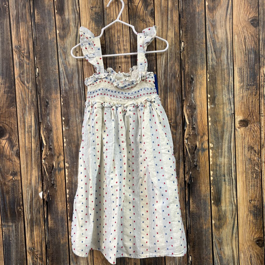 Cat & Jack RWB Dress, Girls 6/7