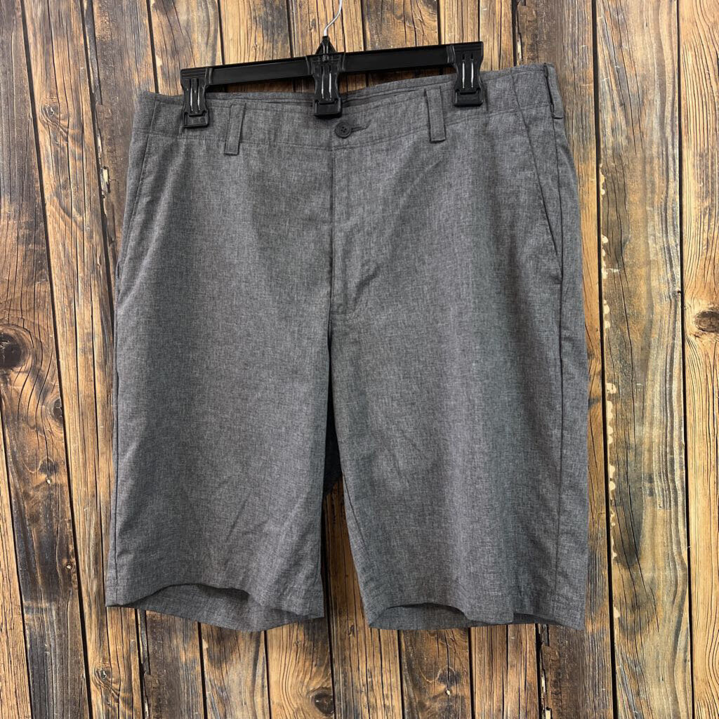 Ben Hogan Grey Shorts, Mens 34