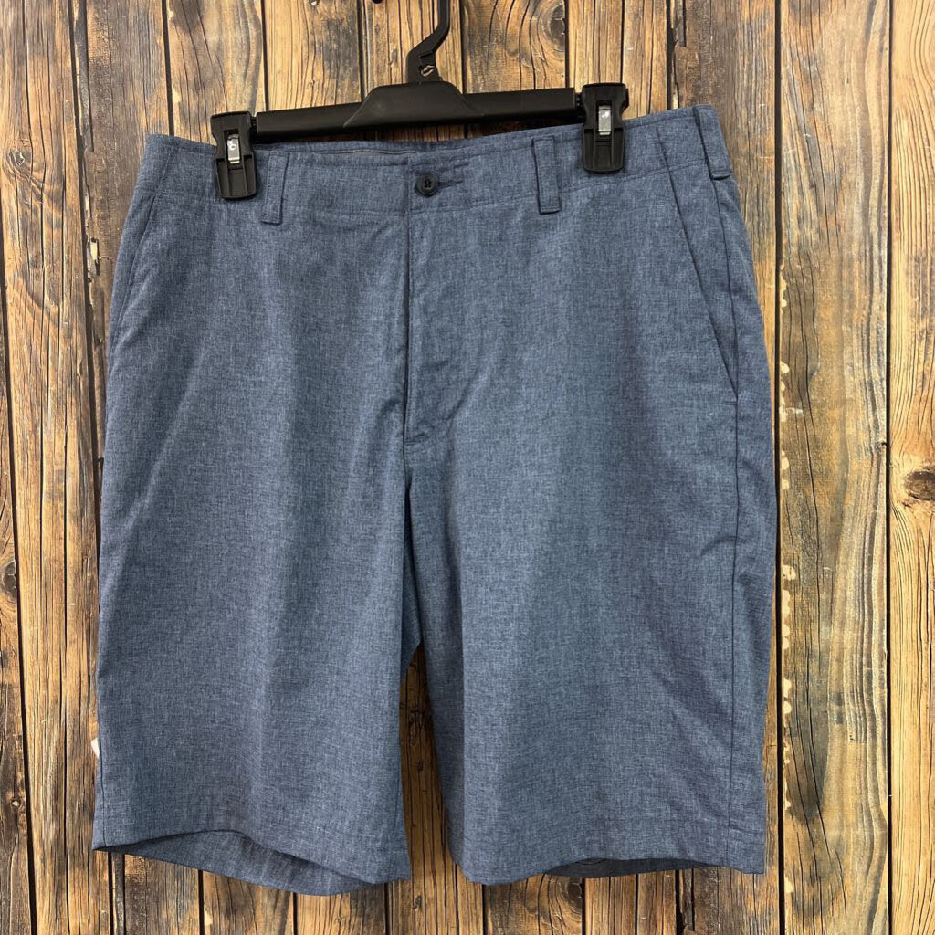 Ben Hogan Blue Shorts, Mens 34