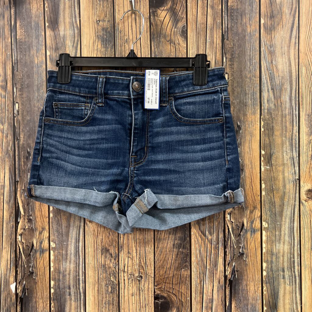 American Eagle Jean Shorts, Womens 6