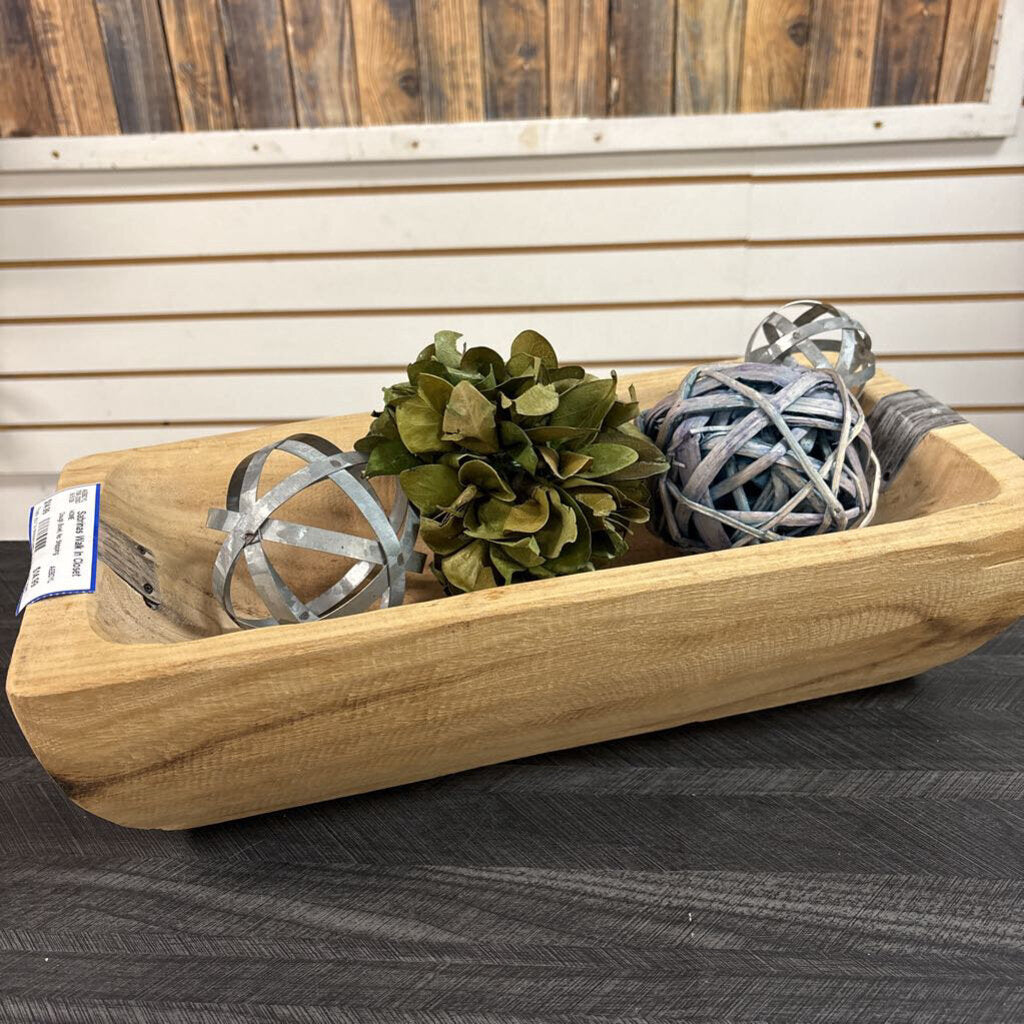Dough Bowl, No Shipping