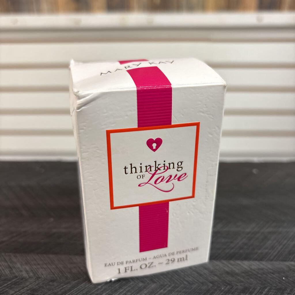 Mary Kay Thinking of Love Perfume 1oz