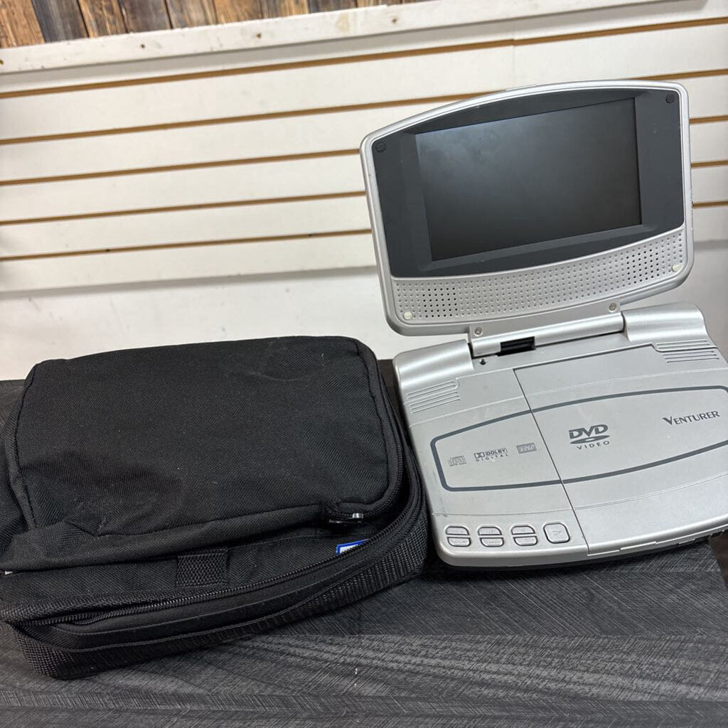 Portable DVD Player