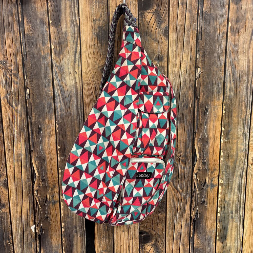 Ambry Colorblock Sling Bag