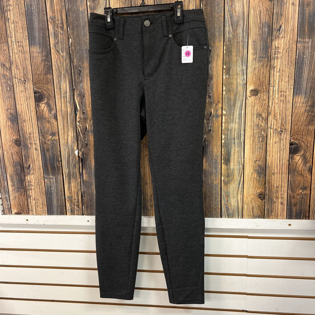 Vera Wang Grey Pants, Womens M