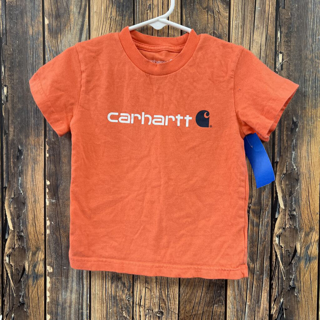 Carhartt Coral Shirt, Boys 2T