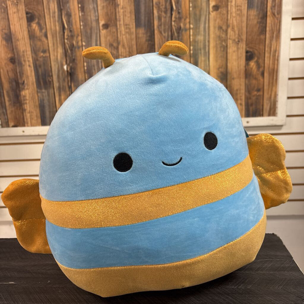 Squishmallow Bee - NO SHIP - 18x17