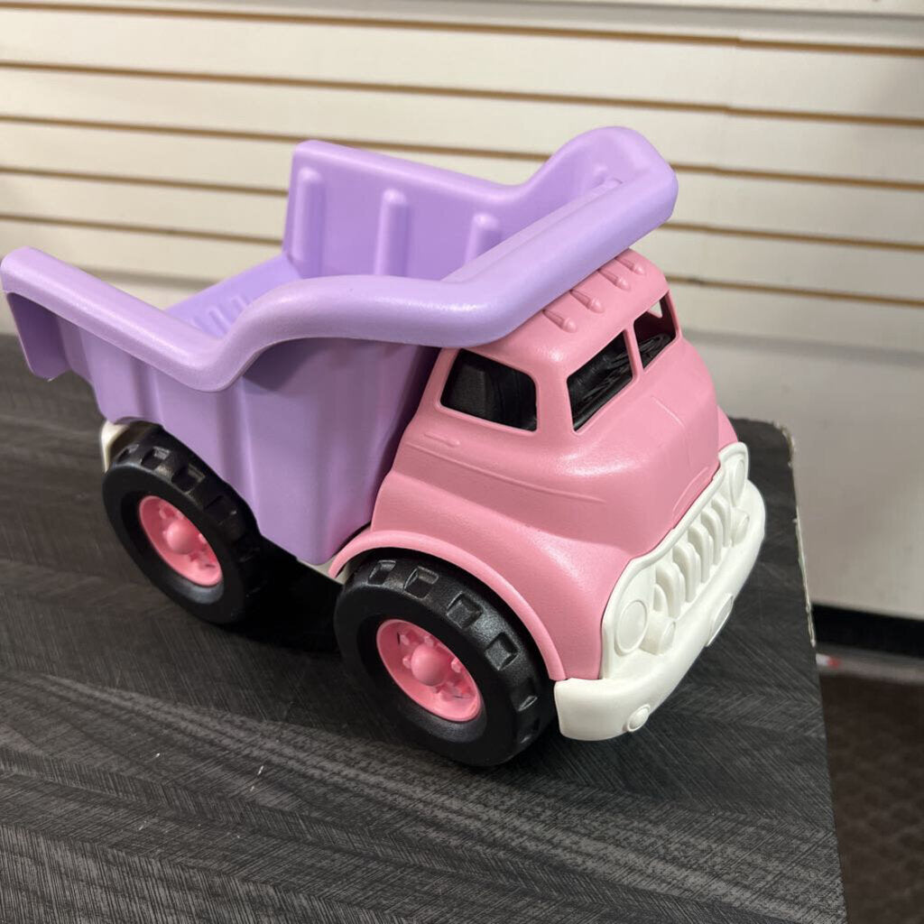 Green Toys Dump Truck