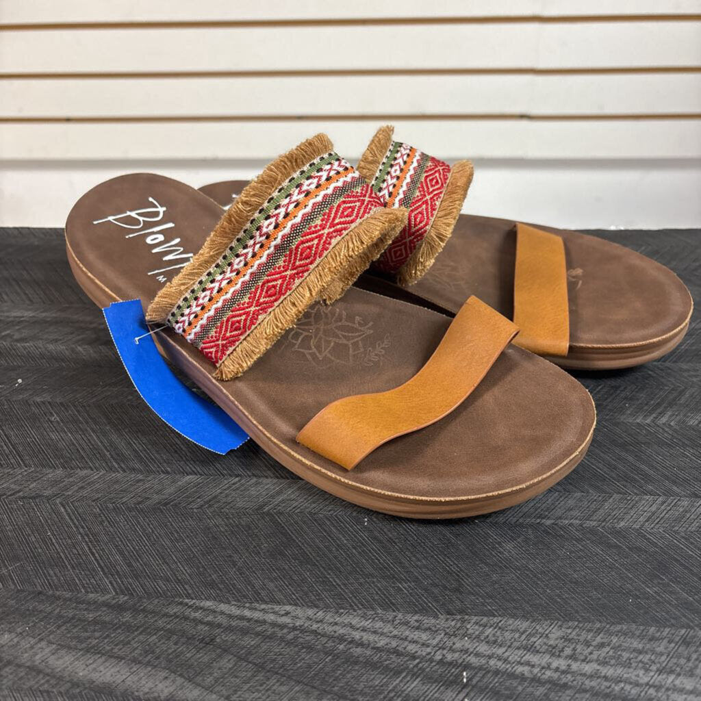 Blowfish Sandals, Womens 10