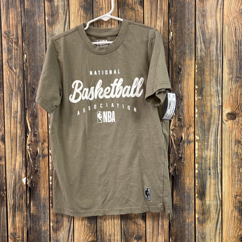 NBA Basketball Tee, Boys 10/12