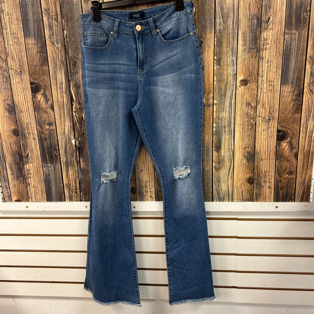 YMI Flare Jeans, Womens 9