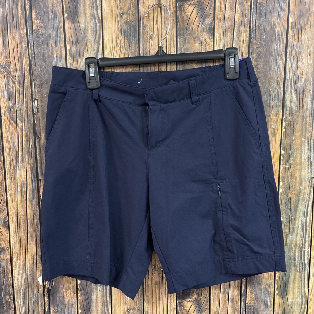 32 Degrees Navy Shorts, Women's S 4-6