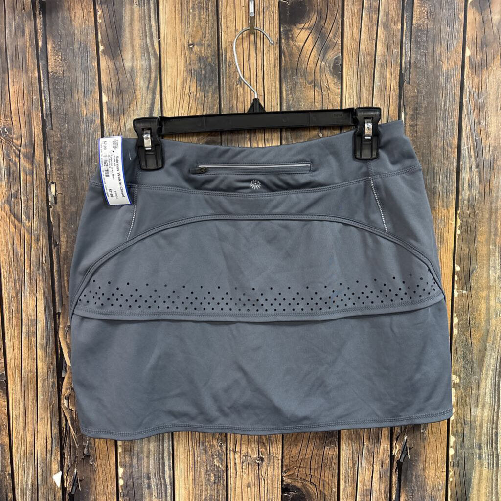 Tangerine Gray Skirt, Women's S